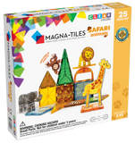 MagnaTiles Safari Animals 25 stuks