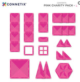 PRE ORDER Charity Pack Pink 20 delig - Connetix