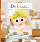De bakker - Federico Van Lunter