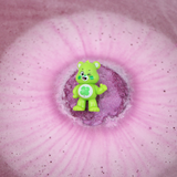 3x badbruisballen Care Bears met verrassing