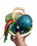 Sensory cadeaubox Allerkleinsten