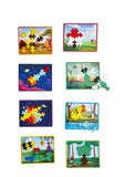 Plus Plus BIG - Puzzel met afbeeldingen