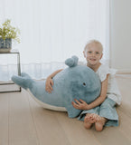 Soft Rocker Whale