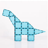 PRE ORDER Charity Pack Teal 20 delig - Connetix