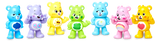 3x badbruisballen Care Bears met verrassing