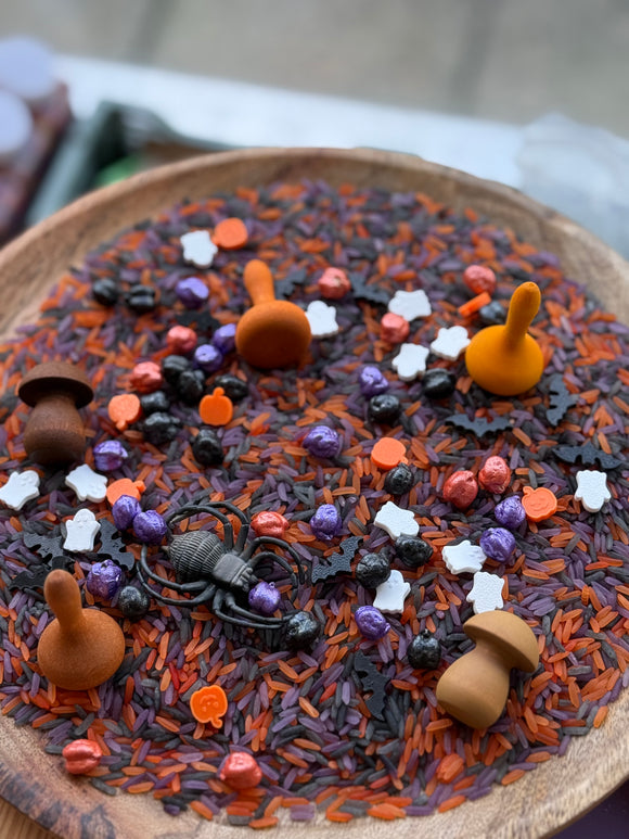 Speelmix Halloween pot