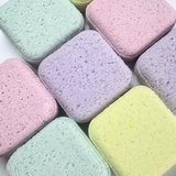 Geschenkset 4 stuks douchesteamers 240 g