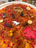 Ready to play pot Herfst