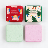 KERST douchesteamers 50 g | Individuele verpakking