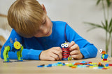 Learn to build Robots 275 stuks - Plus Plus