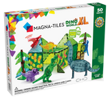 MagnaTiles Dino World XL 50 stuks