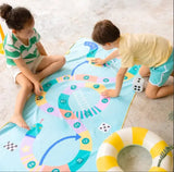 Speelhanddoek L Snakes & ladders - Quut