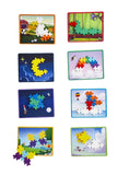 Plus Plus BIG - Puzzel met afbeeldingen