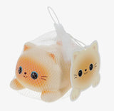 Squishy kat Stressbal