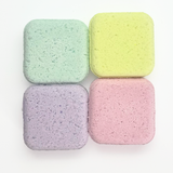 Geschenkset 4 stuks douchesteamers 240 g