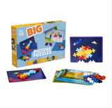 Plus Plus BIG - Puzzel met afbeeldingen