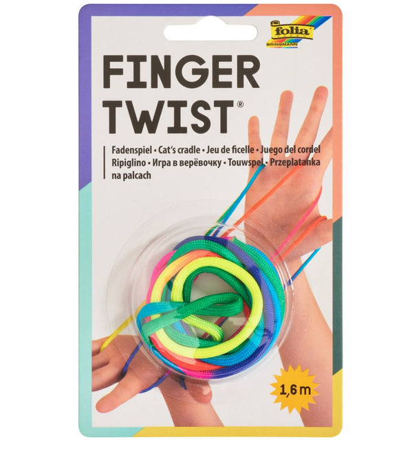 Fingertwist Draadspel