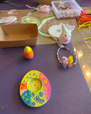 Workshop Paasdeco 1/4 of 4/4