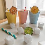 Ijsjes - Limonade Sensory box