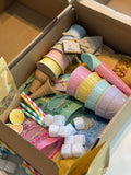 Ijsjes - Limonade Sensory box