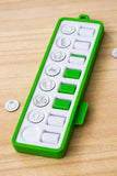 Checkpad groen - dagplanner