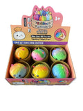 Dumpling squishy Rainbow unicorn