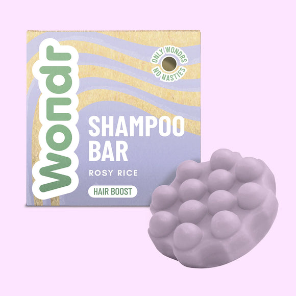 Shampoo Bar Rosy Rice