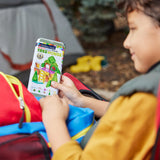 MicroMags Treehouse Travel set