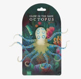 Squishy Glow in the dark octopus