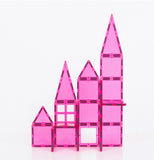 PRE ORDER Charity Pack Pink 20 delig - Connetix