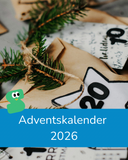 Pre order Adventskalender 2026