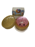 Dumpling squishy Glitter