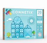 PRE ORDER Charity Pack Teal 20 delig - Connetix