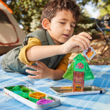 MicroMags Treehouse Travel set