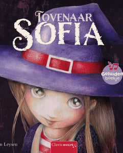 Tovenaar Sofia - Klassiek Fantastiek