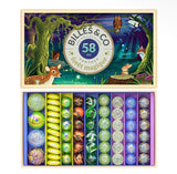 Knikkerdoos Magisch bos - Billes & co