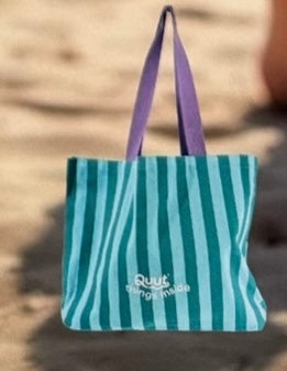Gratis Beach Bag Stripes