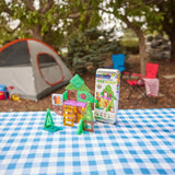 MicroMags Treehouse Travel set