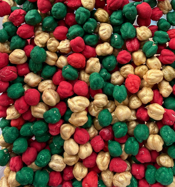 Speelparels Kerstmix