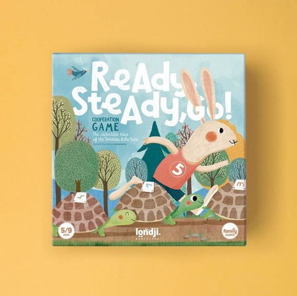 Ready Steady Go! - Londji