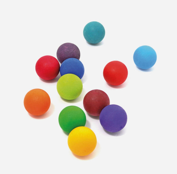 Kleine ballen regenboog - Grimm's