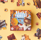 Bear’s forest (24st) puzzel - Londji