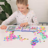 Learn to build Unicorns 275 stuks - Plus Plus