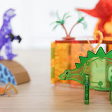 MagnaTiles Dino World XL 50 stuks