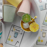 Ijsjes - Limonade Sensory box