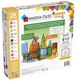 MagnaTiles Safari Animals 25 stuks