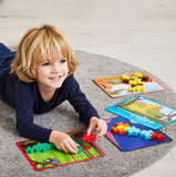 Plus Plus BIG - Puzzel met afbeeldingen