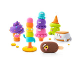 Nice ice cream set 15 kleuren - Hey Clay
