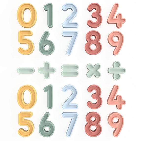 Set cijfers - Inspire my play