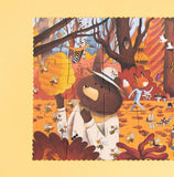 Bear’s forest (24st) puzzel - Londji